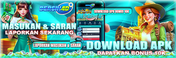apk bersih4d